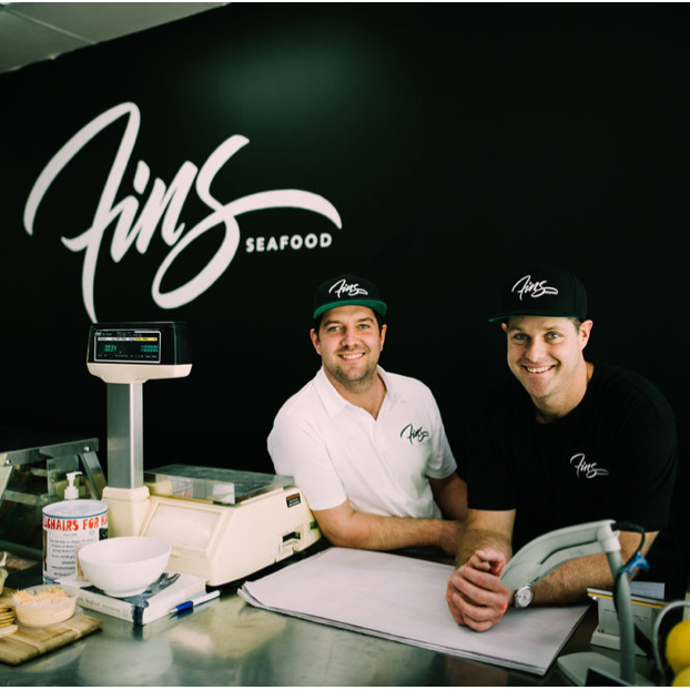 Fins Seafood