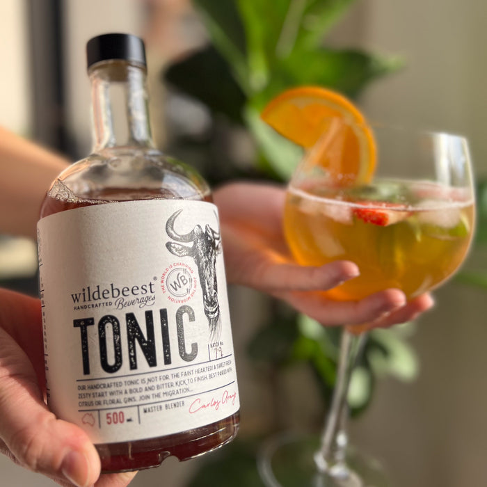 Get Festive with This Wildebeest Cocktail