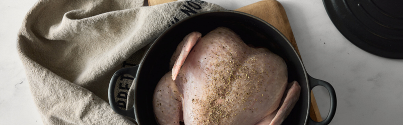 Pasture Raised Chicken