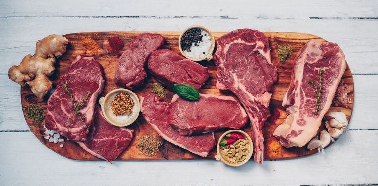 Grass Fed Beef