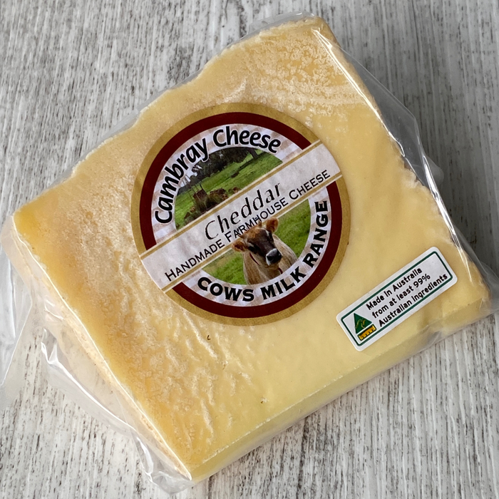 Artisan Cheddar Cheese- 170g
