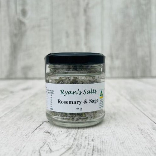 Ryan's Salts Rosemary and Sage