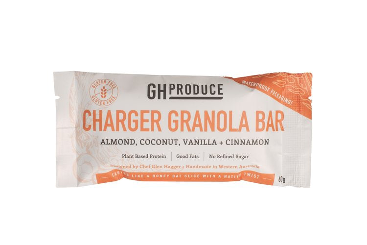 Charger Granola Bar - 60g