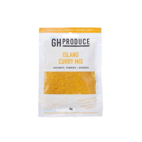 Island Curry Spice Mix - 30g