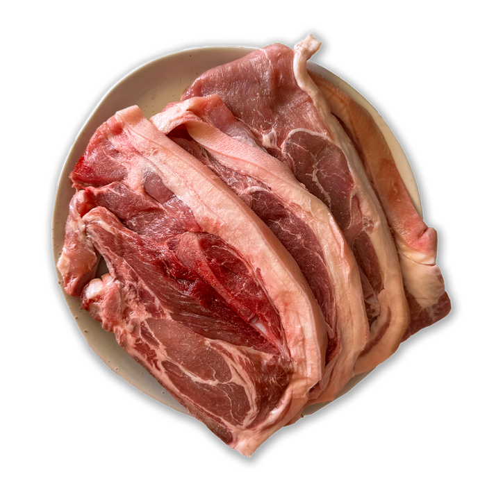 BBQ Pork Chop Pack -1.5kg