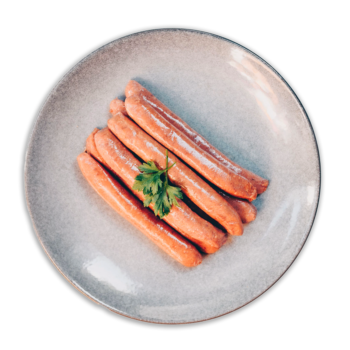 BBQ Beef Sausages - 600g