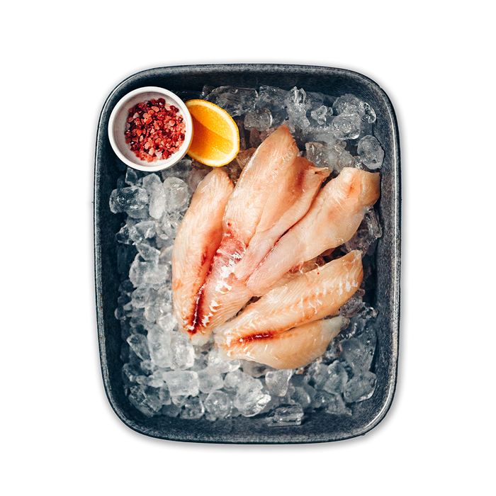 Blue Spot Emperor Fillets (300g)