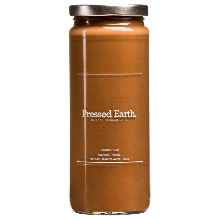 Pressed Earth - Cacao Nuts Milk - 467ml