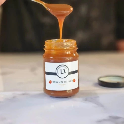 Devoted Caramel Butter 120ML