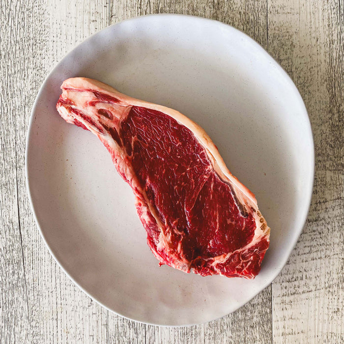 Fresh Beef Club Steak - Approx 650g (Marble Score 5+)