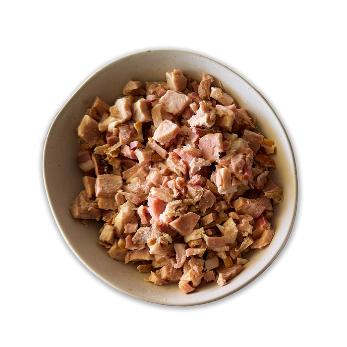 Diced Bacon ~500g