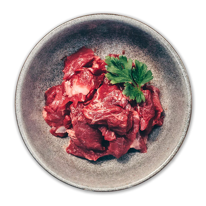 Diced Beef ~1kg