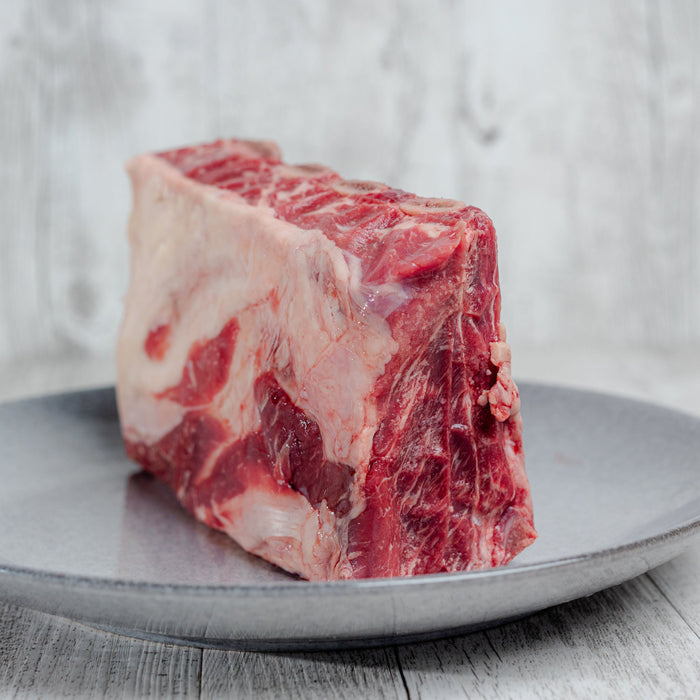 Chuck Short Rib Plate - 1.2kg