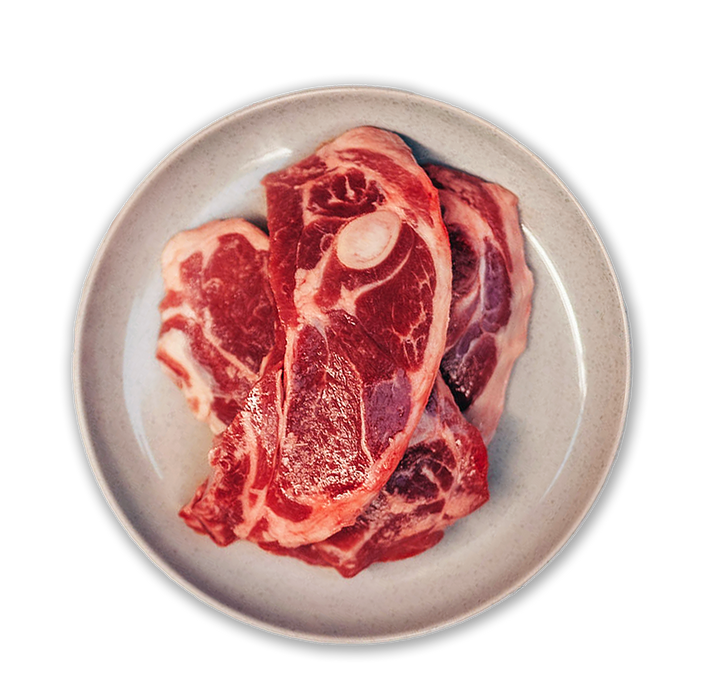 Lamb Chops (Forequarter) - 500g - on special