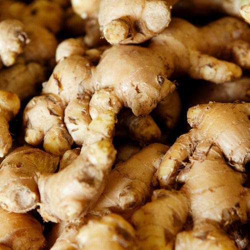 Certified Organic Ginger ~100g