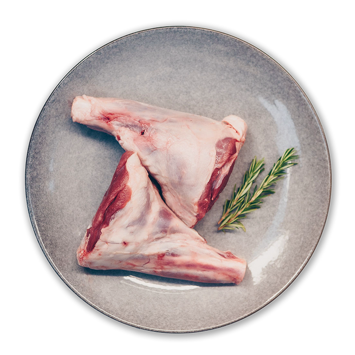 Lamb Hindshanks ~750g