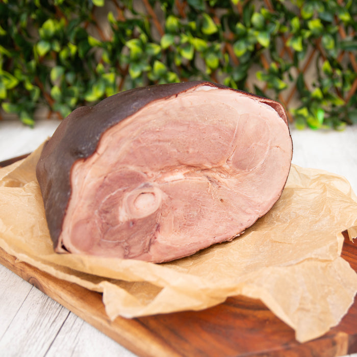 Nitrate Free Christmas Half Leg of Ham (~4kg)
