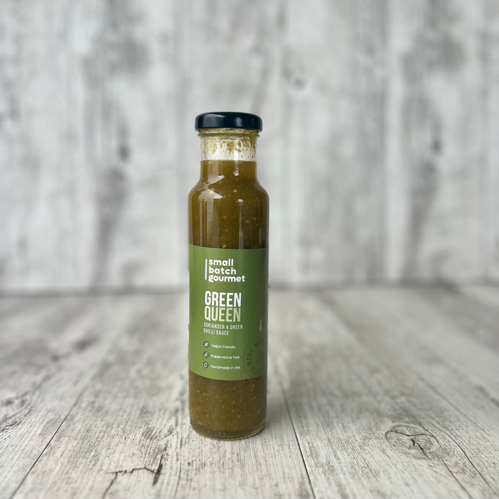 Small Batch Gourmet Green Queen 250ml