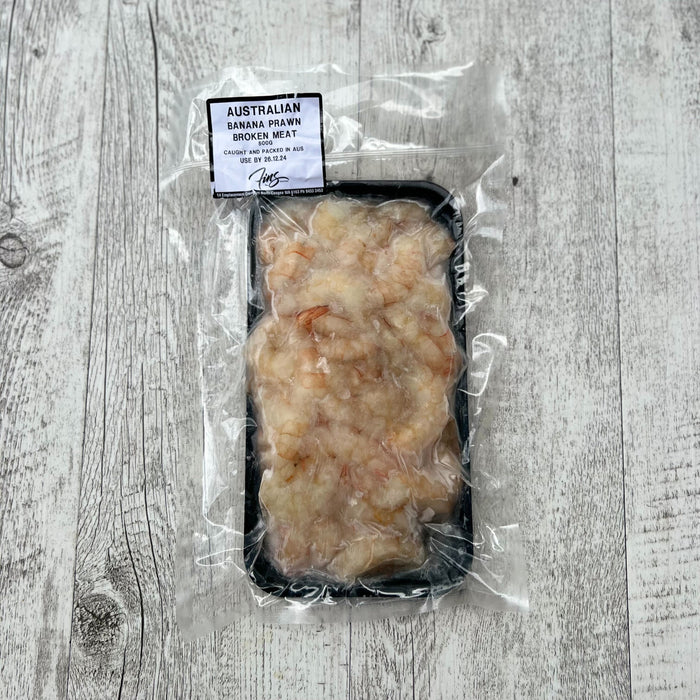 Banana Prawn Broken Meat 500g