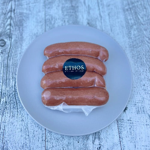 Fat Coney Island Sausage (4 pack)