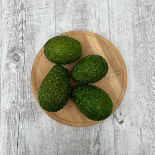Organic Avocados 1Kg Bag
