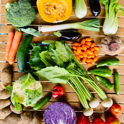 Organic Veg Box
