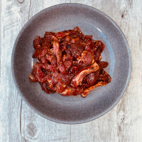 Italian Herb marinated Lamb Stir Fry Strips 400g