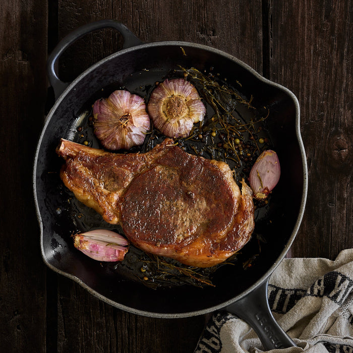 Grass Fed Ribeye Steak (500-550g)