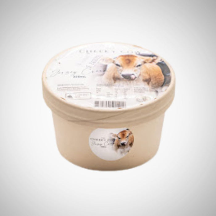 Cheeky Cow Jersey Cream 240ml