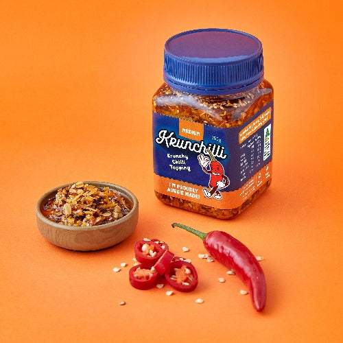 Krunchilli Medium 350g
