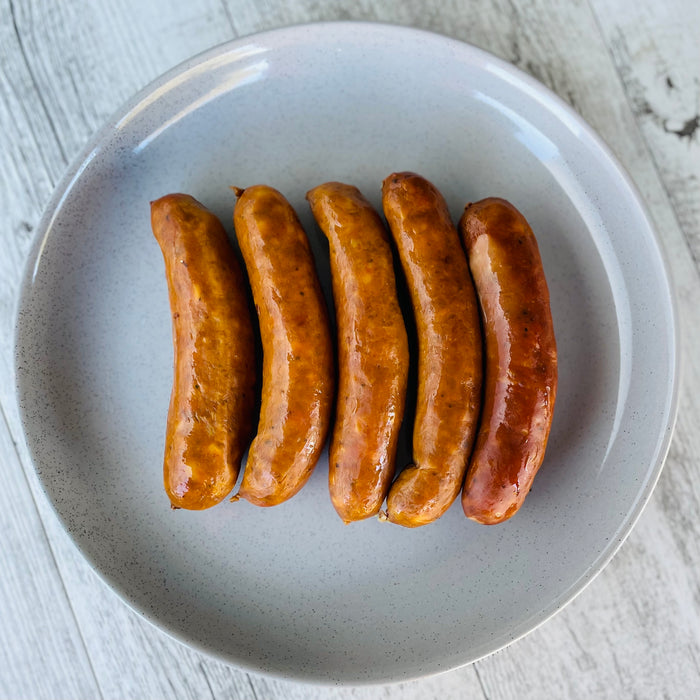 Pork Chilli Cheese Kransky Sausages (~300g)