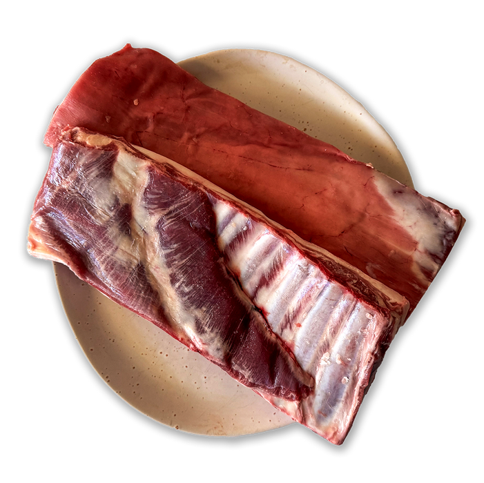 Lamb Rib Plate- 900g