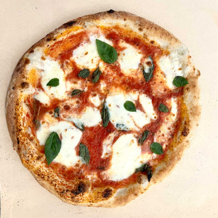 Margarita Wood-Fired Pizza