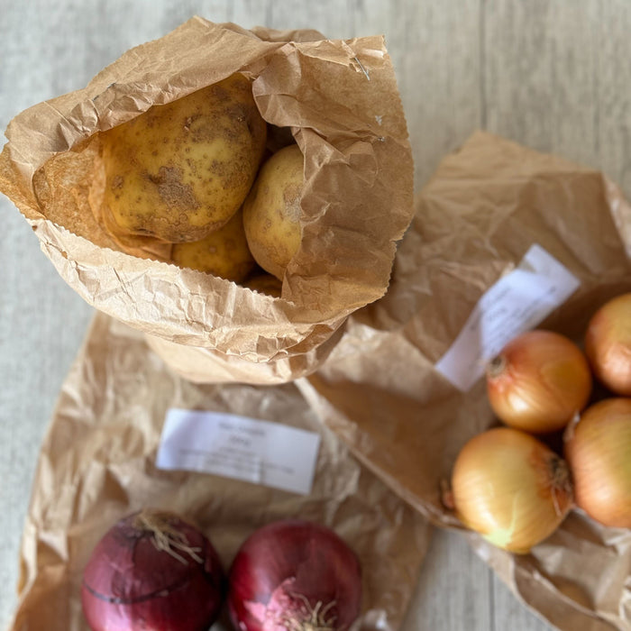 Certified Organic Potatoes -2kg