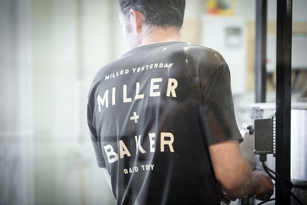 Stone Milled 100% Whole Wheat flour (1kg)