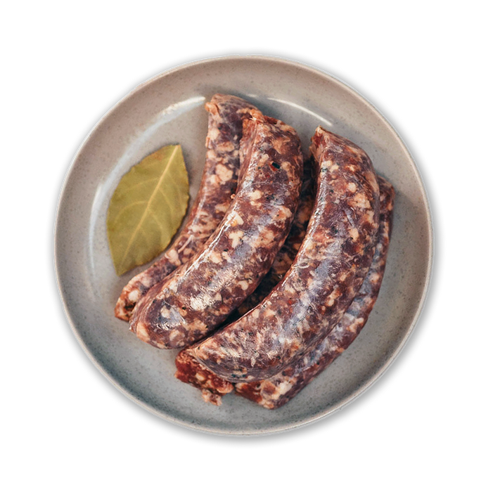 Moroccan Lamb Sausages - 600g