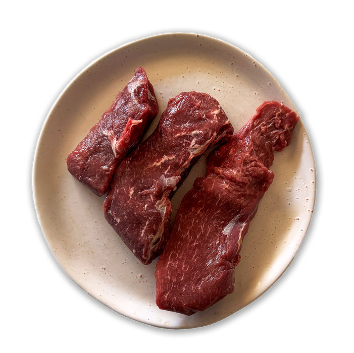 Mutton Backstrap - 500g