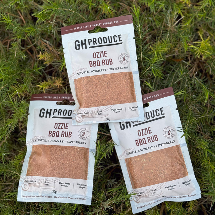 Ozzie BBQ Rub Spice Mix - 30g