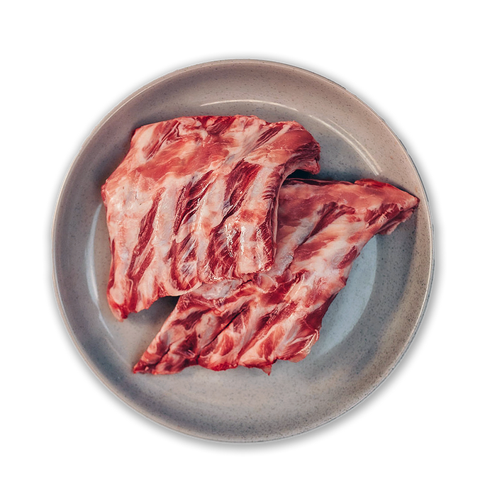 Pork Spare Ribs - 500g