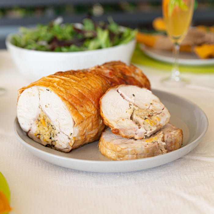 Christmas Chicken Roulade (1.2 - 1.4kg)