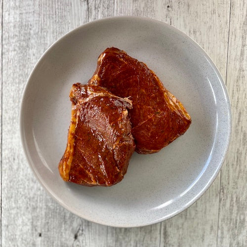 Memphis BBQ Rump Steak - Approx 500g