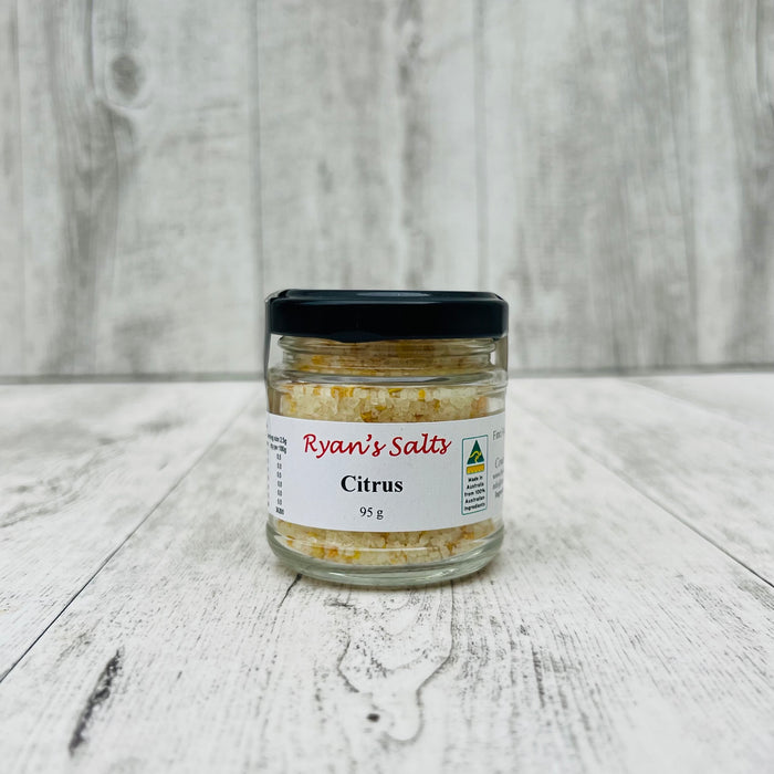 Ryan's Salt Citrus