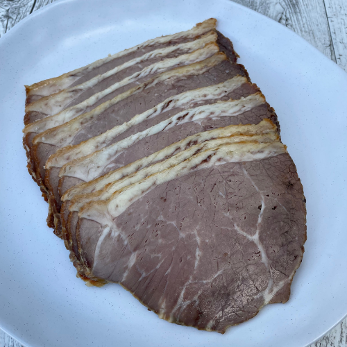 Roast Beef Sliced 250g