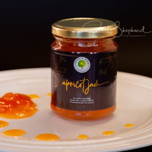 Chunky Apricot Jam 320g