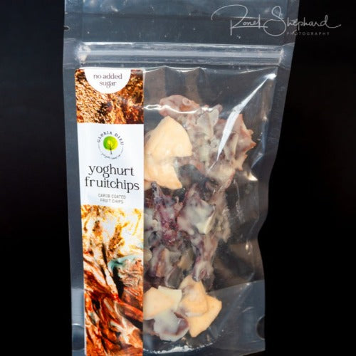 Yoghurt Coated Fruit Chips 70g