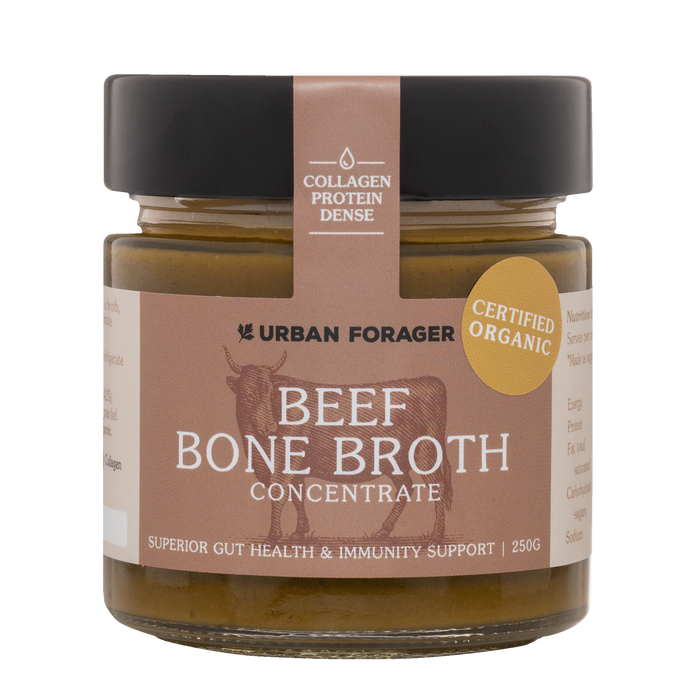 Organic Beef Bone Broth Concentrate - 250g