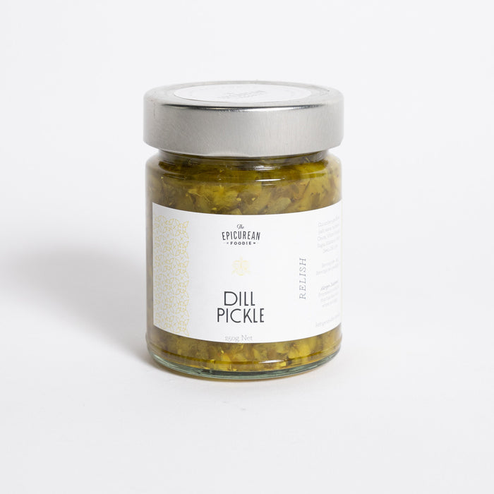 Artisan Dill Pickle Relish - 250g