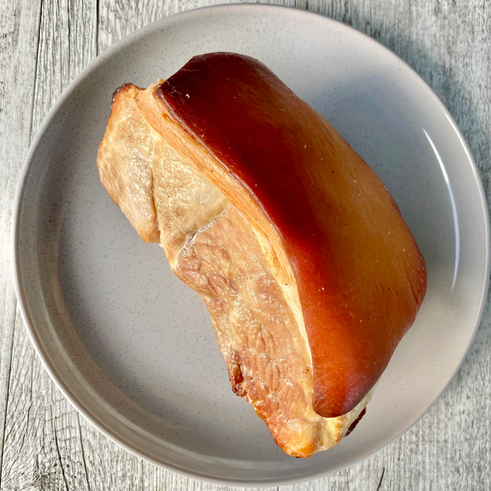 Pork COOKED Leg Roast