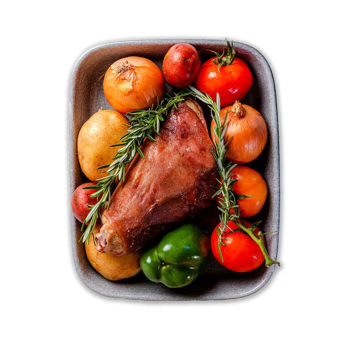 Smoked Pork Ham Hock -600g
