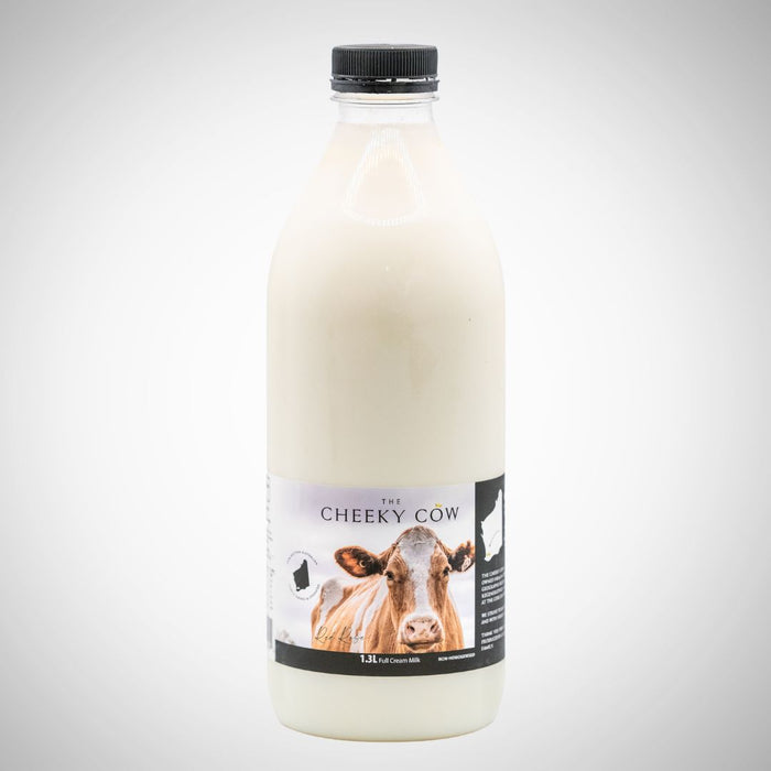 Cheeky Cow Homogenised Milk 1.3L